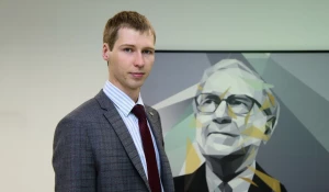 Алексей Еськин, директор филиала ИК «Фридом Финанс» в Барнауле.