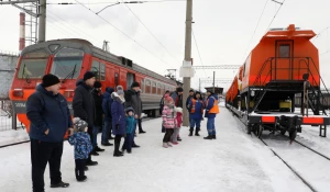 Новогодняя экскурсия.