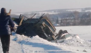 ДТП в Заринском районе.