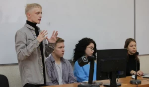 Алтай-Кокс помогает студентам в выборе престижной профессии