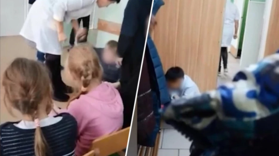 Санаторий "Пионерская речка". Издевательства над детьми. Красноярск.