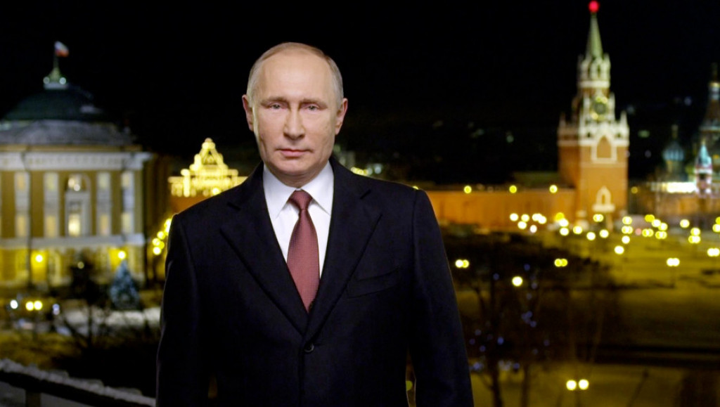 31.12 2001 Новогоднее Обращение Путина 31.12 2001 Новогоднее Обращение Путина