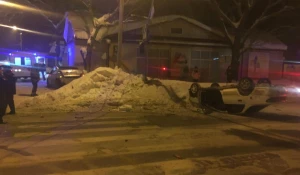 ДТП в Республике Алтай 2 января.