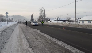 ДТП. Республика Алтай.