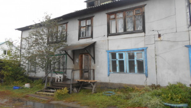 Аварийное жилье, которое планируют расселить в 2020 году. Барнаул.
