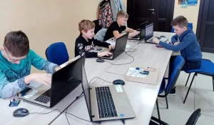 STEAM-лаборатория в Барнауле.
