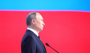 Послание президента Владимира Путина Федеральному собранию, 2019 год. 
