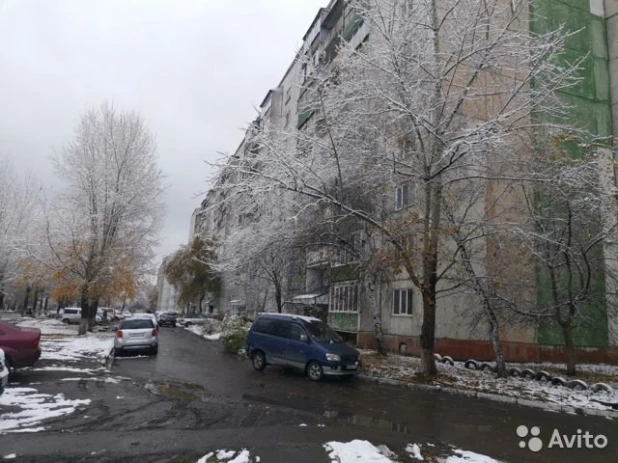 Микроквартира за миллион рублей. Барнаул.