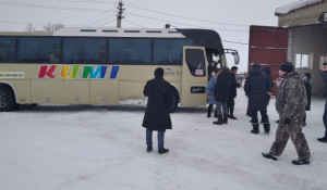 Автобус с иностранными студентами сломался в Алтайском крае. 