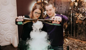 «Кафе в парке»