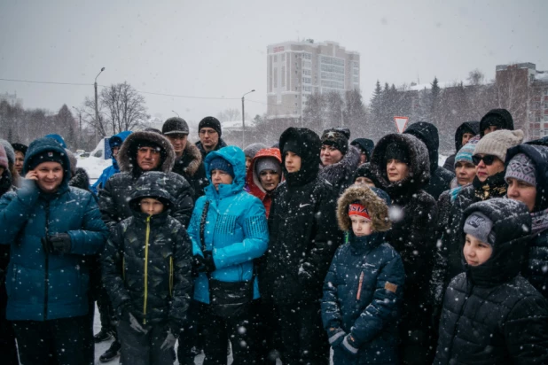 Экскурсия по железной дороге.