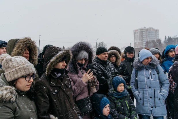 Экскурсия по железной дороге.