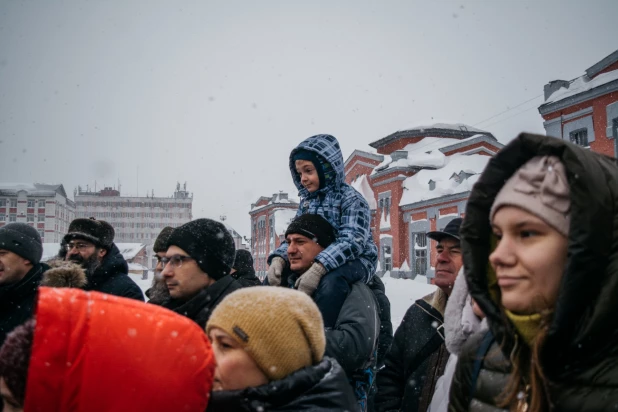 Экскурсия по железной дороге.