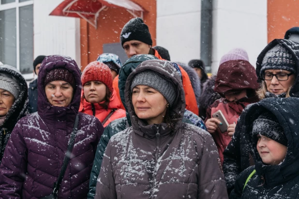 Экскурсия по железной дороге.