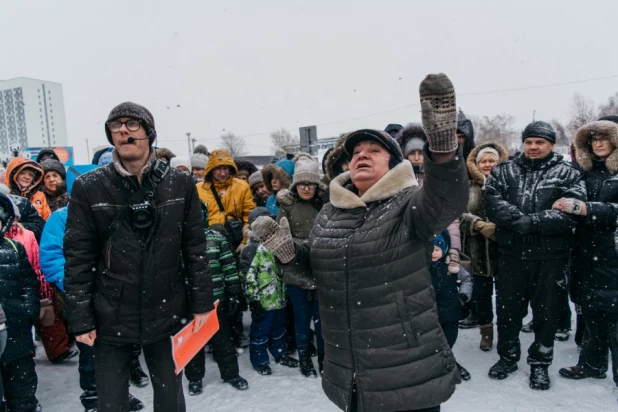 Экскурсия по железной дороге.