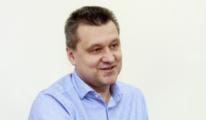 Павел Тулин, экс-директор клуба "АлтайБаскет" 