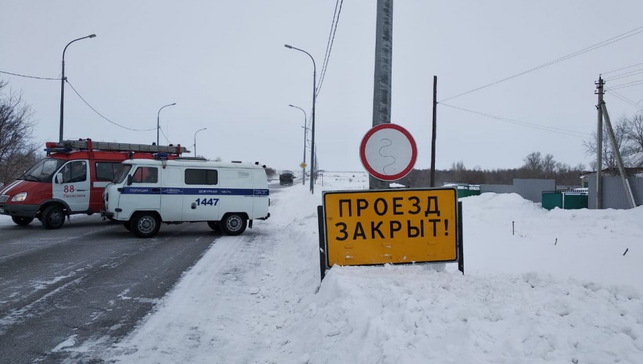 Более полусотни автобусных рейсов отменил Барнаульский автовокзал