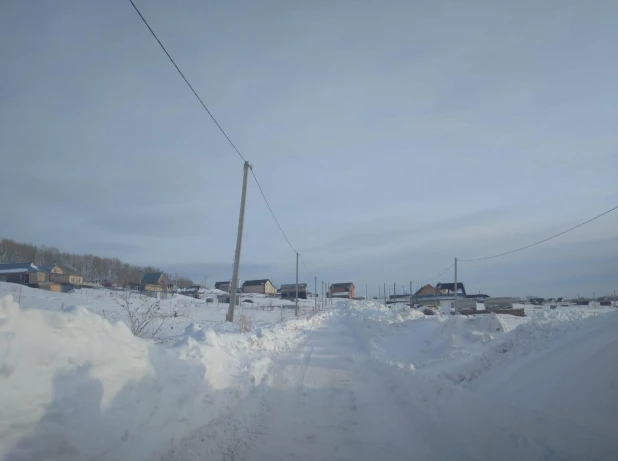 Поселок центральный барнаул. Поселок Центральный под Барнаулом. Поселок Мирный Барнаул.