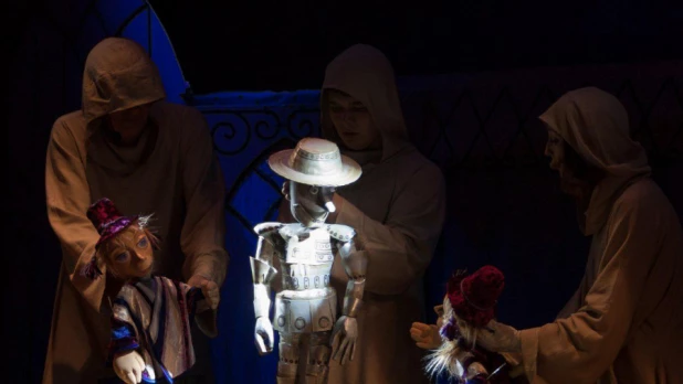 Волшебник Изумрудного города