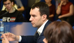 Антон Милютин.