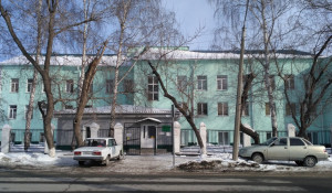 Алтайский колледж культуры и искусств.