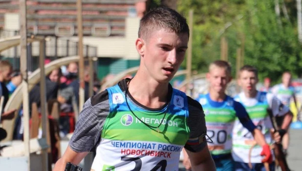 Волков Павел.