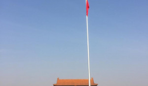 Пекин во время коронавируса. 