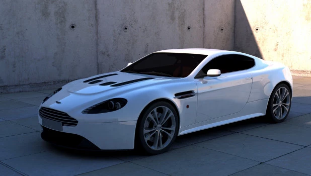 Aston Martin.