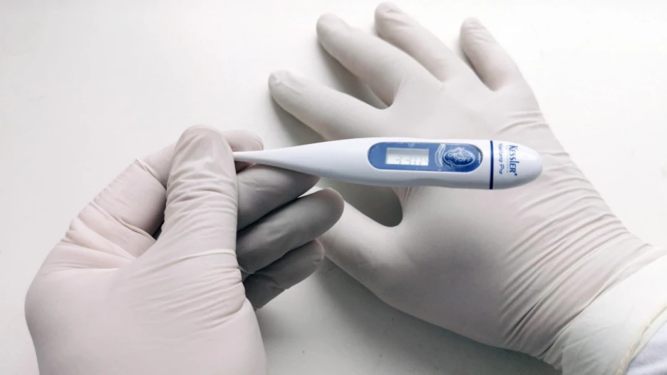 Болезнь. Перчатки