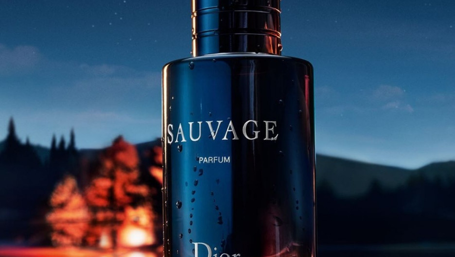 Мужской парфюм Sauvage от Dior
