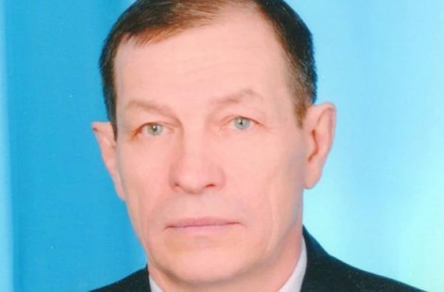 Владимир Барсуков.