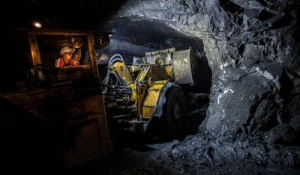 Погрузочно-доставочная машина.