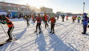 Алтай-Кокс финансирует социальные программы.