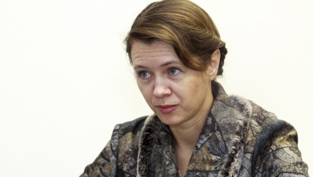Елена Безрукова. 