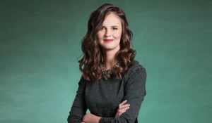 Ирина Баенкова.