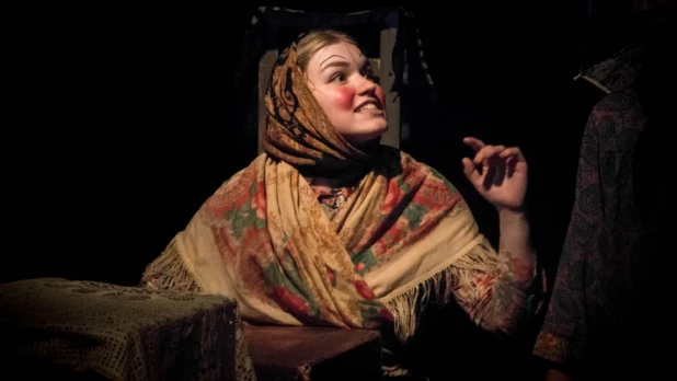 Марьино поле