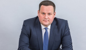  Антон Котяков, министр труда и социальной защиты России.
