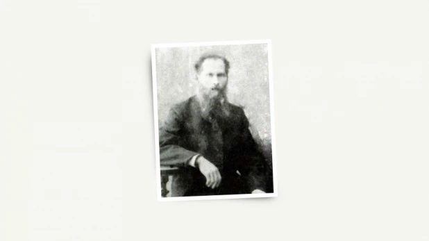 Василий Сухов, городской голова с 1894 по 1898 годы.