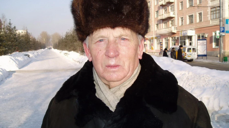 Анатолий Мельников, председатель горисполкома Барнаула с 1971 по 1986 годы.