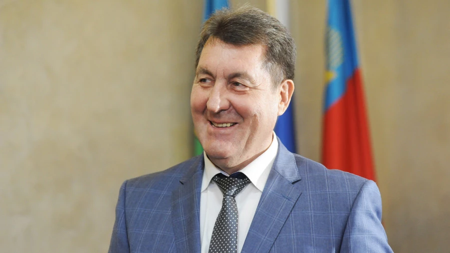 Сергей Дугин, глава администрации Барнаула с 2015 по 2019 годы.