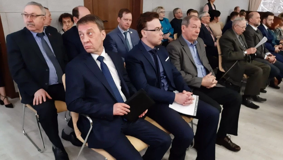 Кандидаты на пост главы Барнаула. 