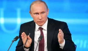 Владимир Путин.