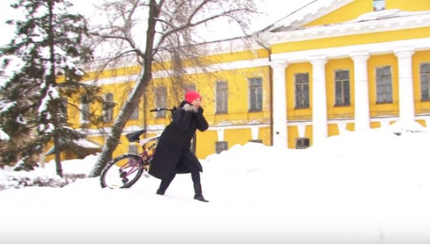 «Дети лейтенанта Шмидта» записали пародийный клип про зимнюю акцию в Барнауле.