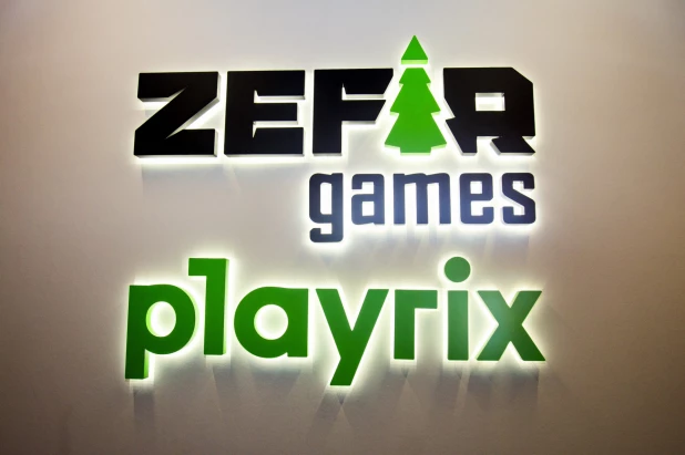 Офис Zefir Games.