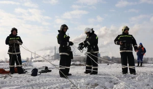 На Алтай-Коксе прошли комплексные учения
