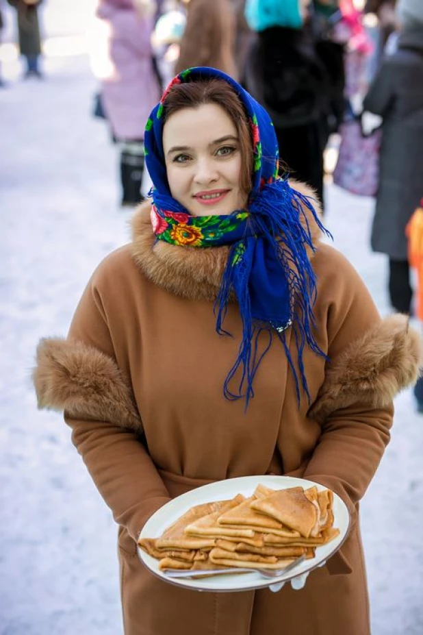 Широкая масленица в «Горной аптеке»