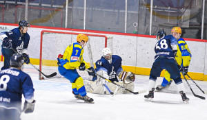 Хоккеисты «Динамо Алтай» - бронзовые призёры регулярного первенства.