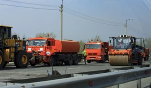 Реализация национального проекта «Безопасные и качественные автомобильные дороги».