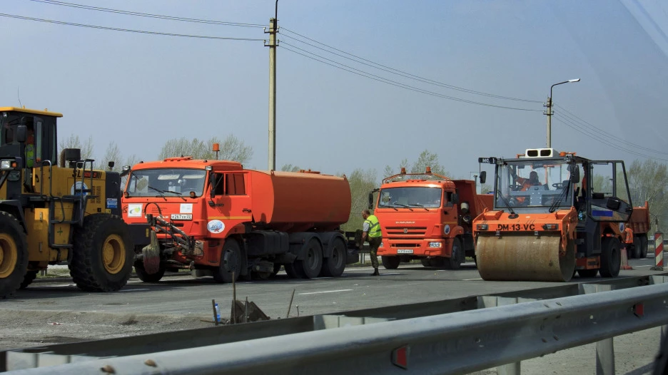 Реализация национального проекта «Безопасные и качественные автомобильные дороги».