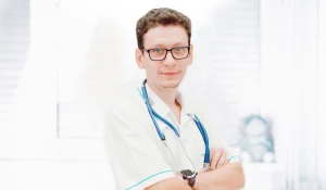 Павел Андреевич Гаврилов, уролог, нейроуролог, хирург, онколог